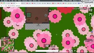 New update and op win in surviv.io