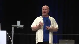 Google I/O 2013 - Identity Tech Overview: Less Pain, More Gain