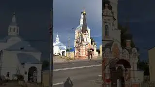 Старый храм в Смоленске
