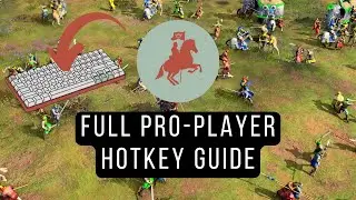 HOTKEY GUIDE | Strategy Guides | Valdemar1902