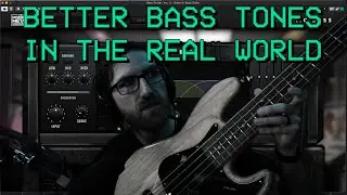 A Bass Tone Crafting Deep Dive With Seismic Bass Suite