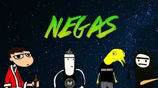 Conoce a #NEGAS! (audio mejorado papus)