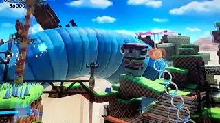 Sonic forces: lost valley