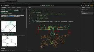 108. Convert Sorted Array to Binary Search Tree
