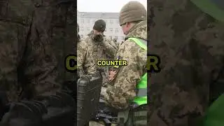 UKRAINE PREPARES FOR COUNTEROFFENSIVE ⚔️