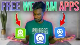Best FREE Mobile Webcam Apps for PC 2024 | Use Your Smartphone As a Webcam
