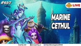MEDIASHARE ON ! SEASON BARU ! 657 AUTO CHESS INDONESIA
