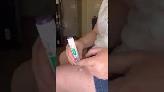 Taking my Mounjaro! Sharing how easy this is to take. 