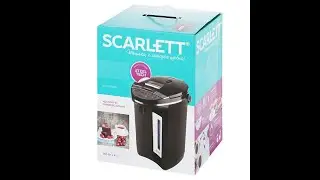 Термопот Scarlett — Термопоты