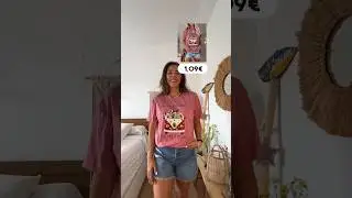 Camisetas  @temu_spain. Código: dmw6567 (mismo precio del vídeo solo para nuevos usuarios App) #temu
