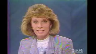 WBRC Weekend April 27, 1991 (partial)