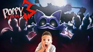 POPPY PLAYTIME - CHAPTER 3 - SCARY