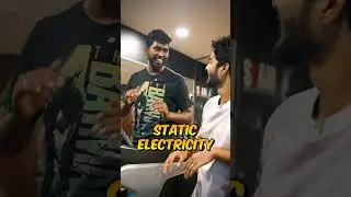@Tharunkumar_ -கு Shock ⚡ குடுத்த PC Doc | Tharun Shocked 🔌 PC Doc Rocked 😎