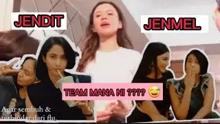 PILIH TEAM JENDIT ATAU TEAM JENMEL ? 🥰😘😝 PERSIAPAN SIANIDA SESION 2 😍😝