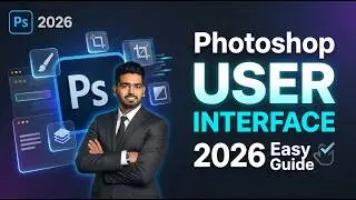 Photoshop User Interface (2026 Easy Guide)