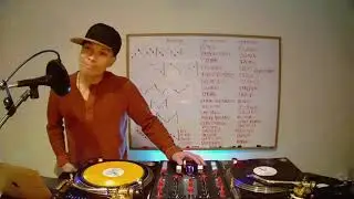 #-7 Dj QBERT TTV Kutting Class (Test Tickles)
