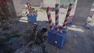 Tom Clancy Division 2  - Day 3 Scavenger Hunt Secret Supply Stash Location