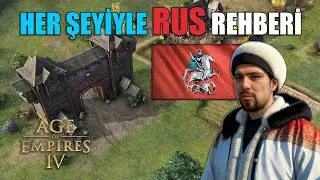 HOW TO PLAY RUSSIAN? - The Complete RUSSIAN Guide | Age of Empires IV