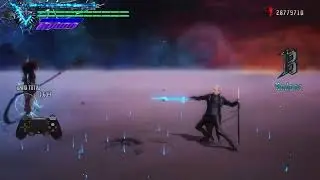 My clips for "DMC5 Anniversary Special" Collab