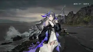IS 3 Ending 1 First Attempt || Arknights