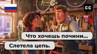 10 Real-Life Russian Dialogues for Beginners 🗣️ Learn Russian Fast!