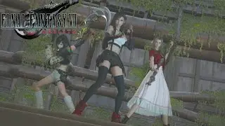 Final Fantasy VII: Rebirth | Memories in the Lifestream | Part 10