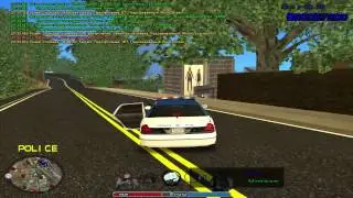 Samp-Rp.Ru - Бомжы-Водители-нонРП. Часть #1