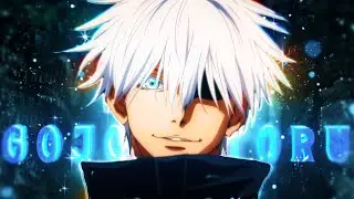 [4K] Jujutsu Kaisen - Gojo Satoru