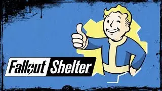 Fallout Shelter - Рождение нового убежища!