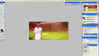 Photoshop CS2 Signature Tutorial (Beginner).