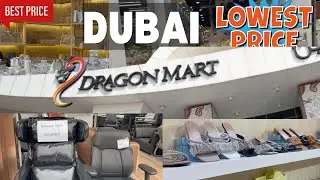 Dragon Mart Dubai | Dubai Shopping | Best shopping Market  DUBAI