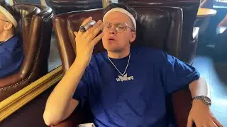 ПЕРВЫЙ РАЗ БУСТЕРА В СИГАРНОМ КЛУБЕ / БУСТЕР В СИГАРНОМ КЛУБЕ / BUSTER ROFLS
