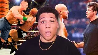 Best WWE Matches of All Time Bracket!