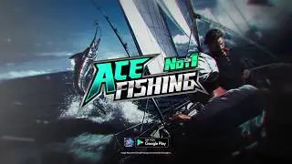[EN] Ace Fishing Bermuda Update (30s)