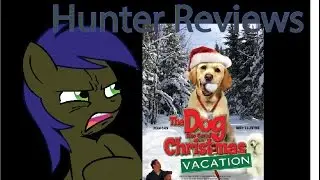 Hunter Reviews: The Dog Who Saved Christmas Vacation