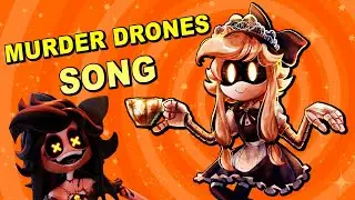 CYN SONG - Murder drones (Official Video) By Fexarion