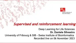 Supervised and reinforcement learning to measure biodiversity and guide conservation action