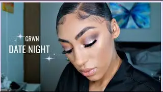 DATE NIGHT GRWN | Jau Renee