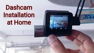 How to Install Car Dashcam at Home: Step-by-Step Guide