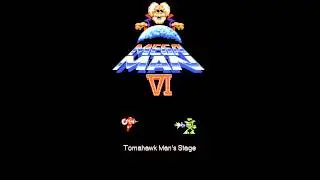 Megaman 6 - Tomahawk Man's Stage (Ultimate Megadrive)