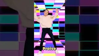 As long as I'm breathing, I've got a reason to Praise! Dance Along 🎉 #elevationworship #easter