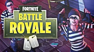 Pro Fortnite Player - Fortnite Duo's 