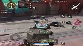 Apex Legends Mobile - PS4 Controller [Team Death Match]