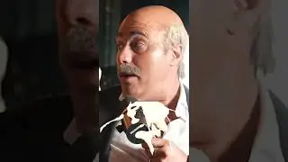 Dr Phil’s INSANE Steam Room Story