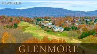 Inside Glenmore: Gated Golf & Equestrian Luxury Near Charlottesville, VA ($1M+ Homes)