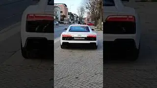 The last ever best V10? #Audi #R8 #Cars