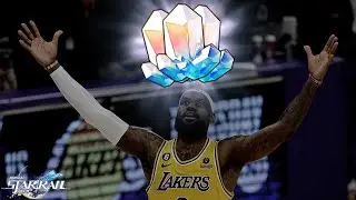 LeBron James, Scream if You love Honkai Star Rail