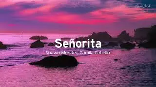 Shawn Mendes, Camila Cabello - Señorita ( Lyrics )