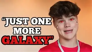 Jack Doherty Just Lost it All