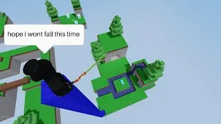 Use Yuzi carefully... 2 (Roblox Bedwars)